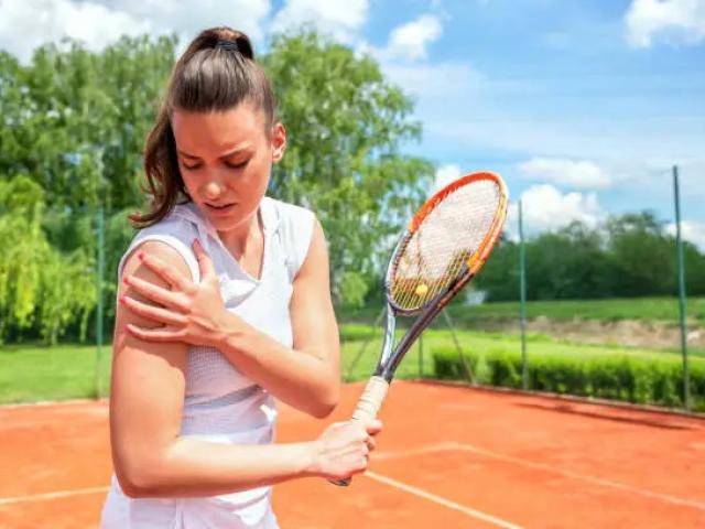 Sportifs : comment prévenir les tendinites de l’épaule avec l’ostéopathie